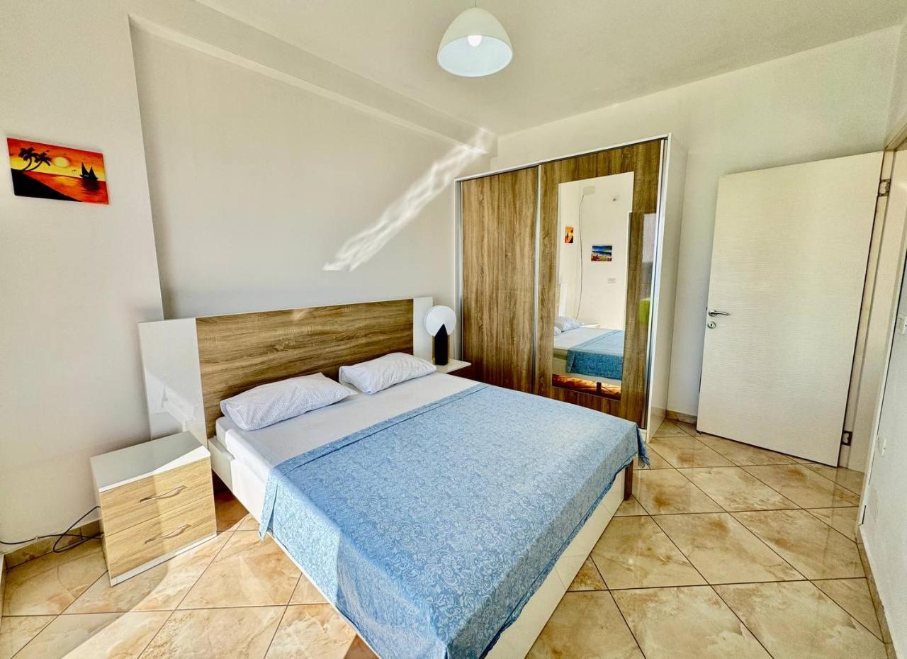 Corfu View Apartment Sarande Exterior photo