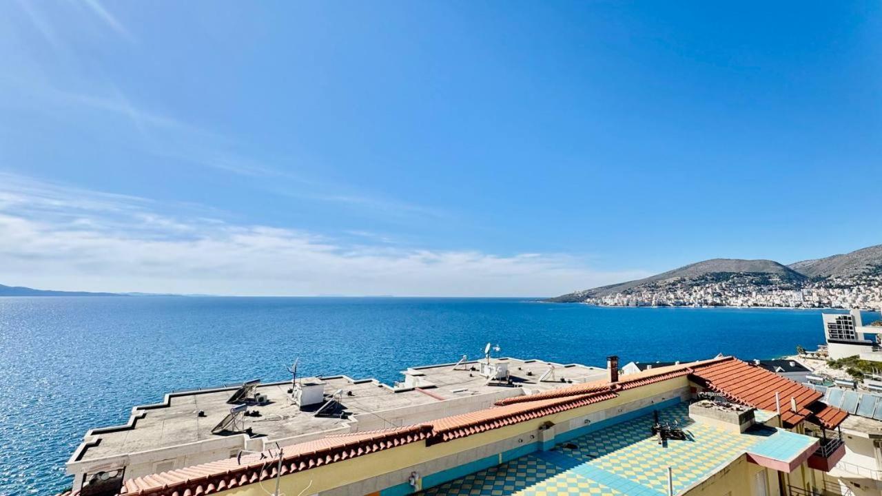 Corfu View Apartment Sarande Exterior photo