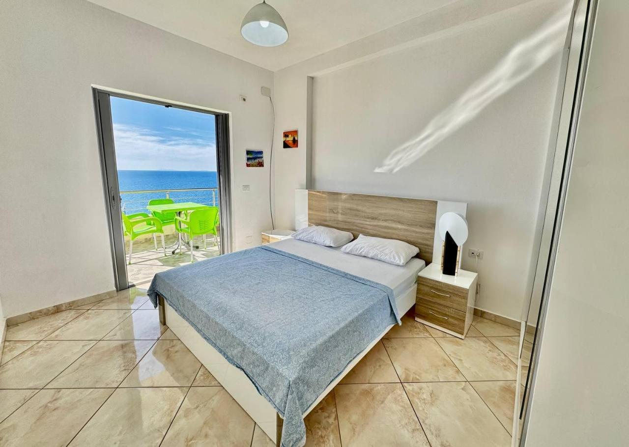 Corfu View Apartment Sarande Exterior photo