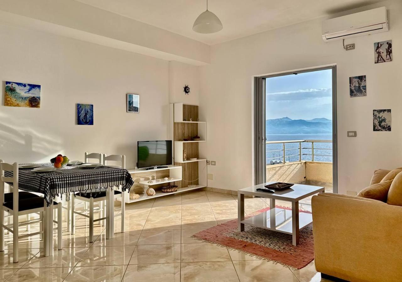 Corfu View Apartment Sarande Exterior photo