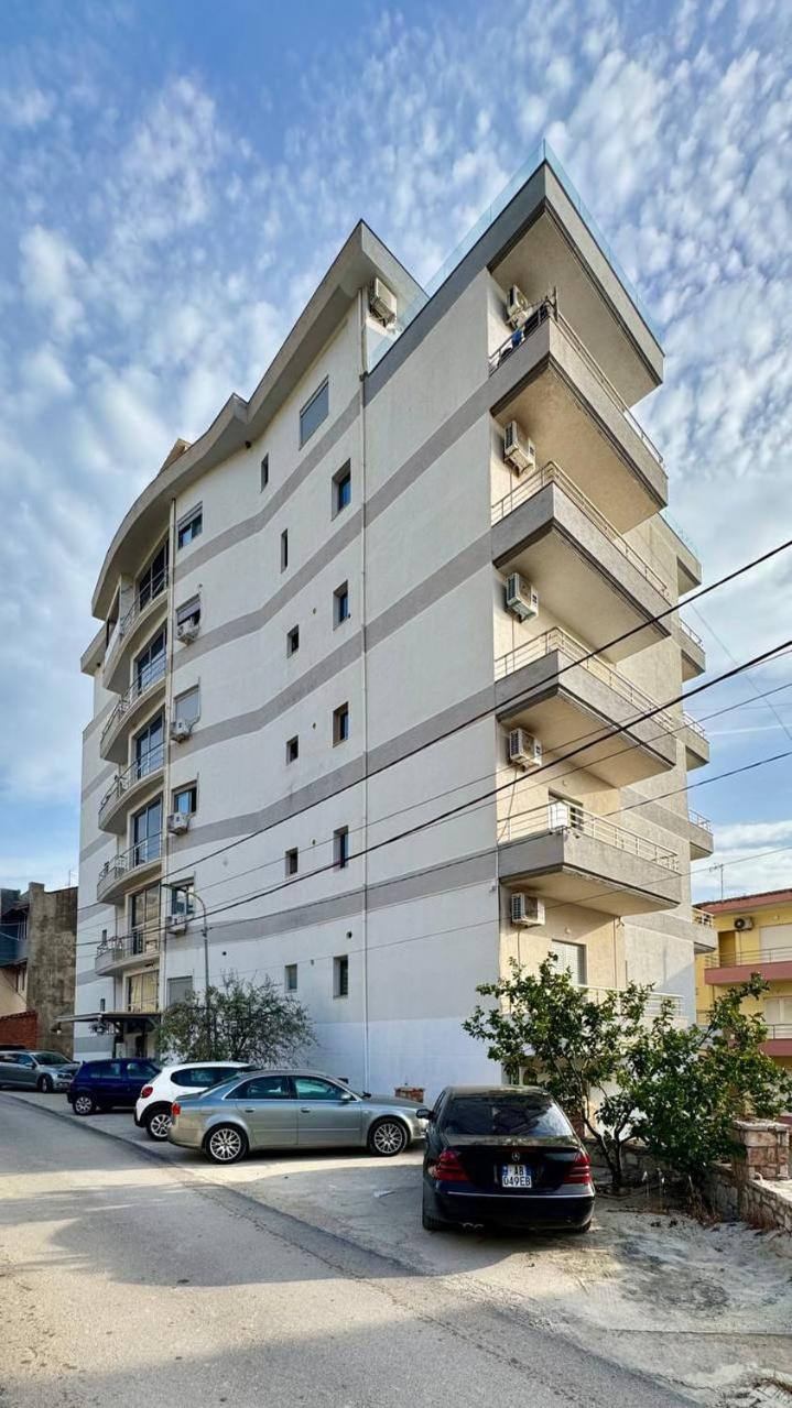 Corfu View Apartment Sarande Exterior photo