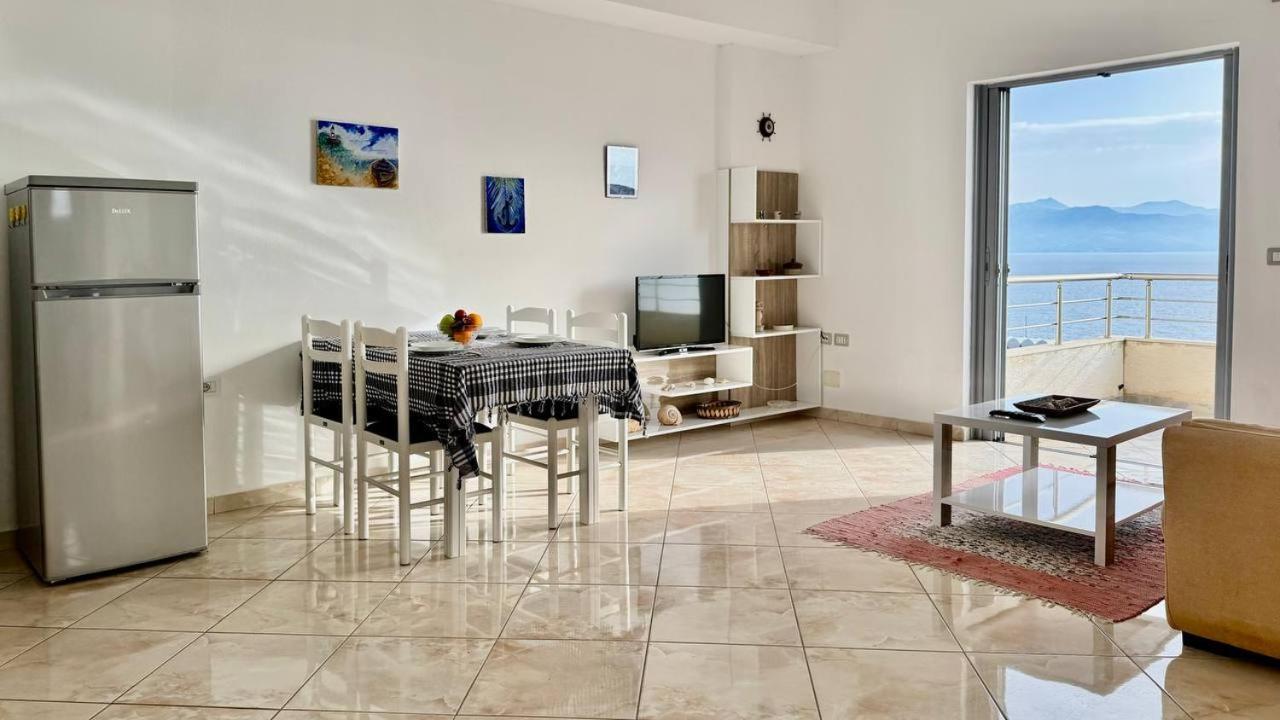 Corfu View Apartment Sarande Exterior photo