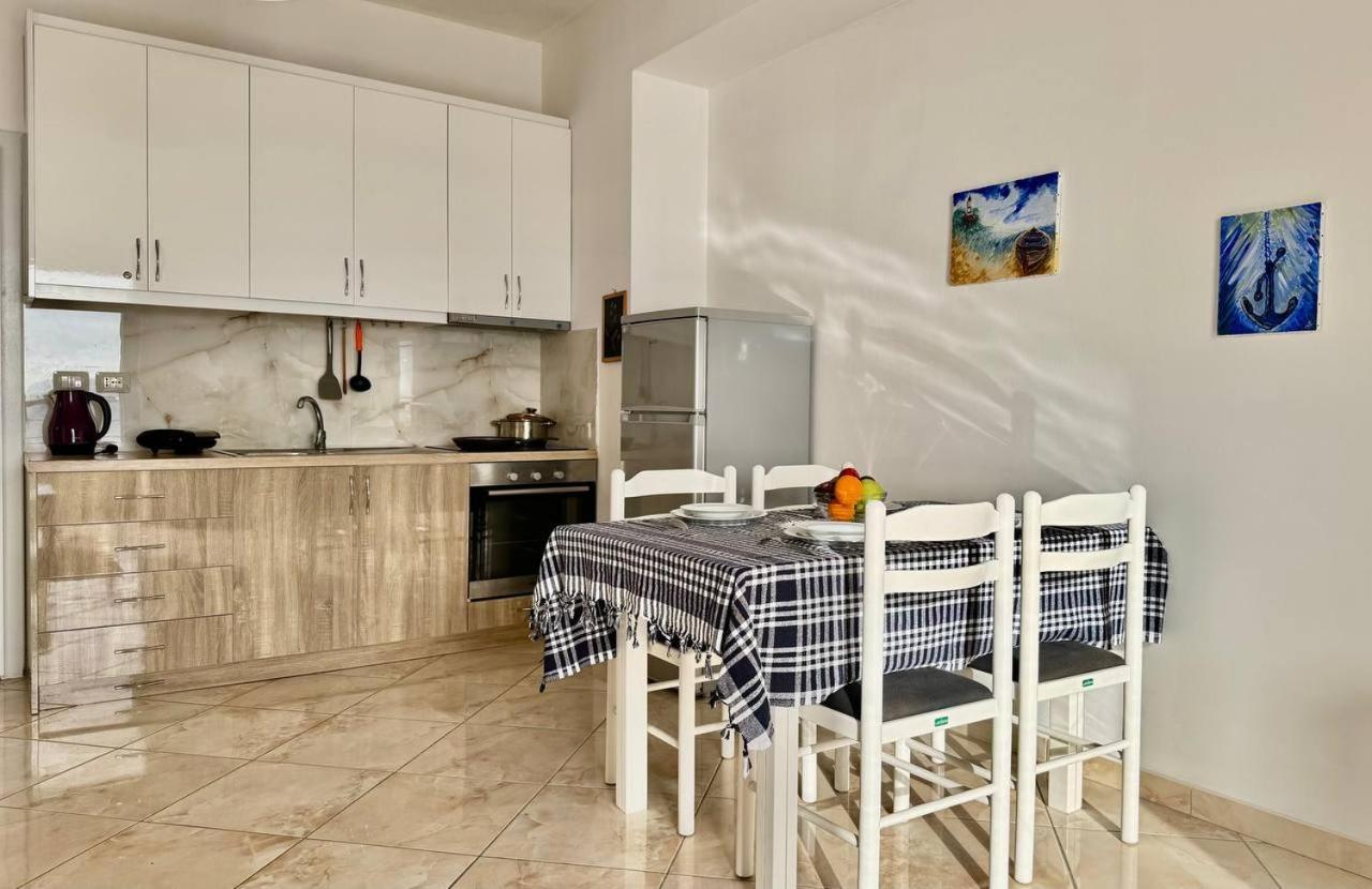Corfu View Apartment Sarande Exterior photo